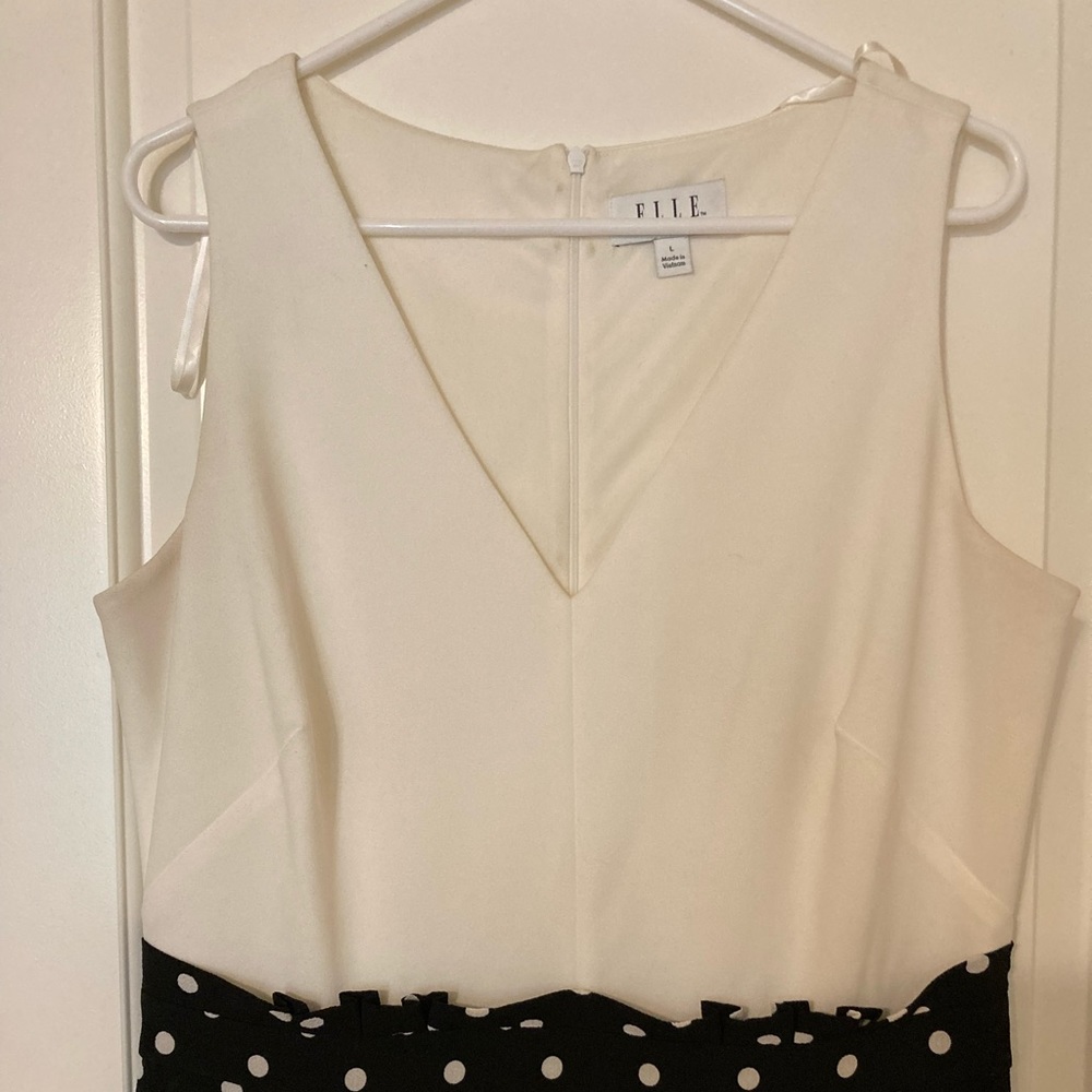 Fun Polkadot jumpsuit